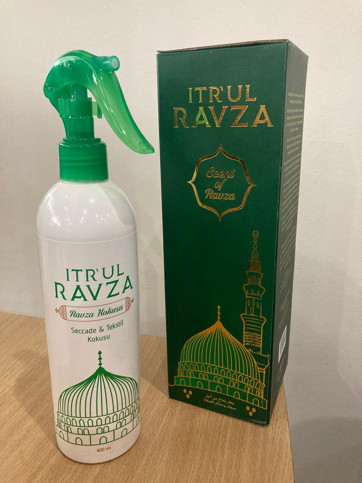 Itr'ul Rawdah Freshener