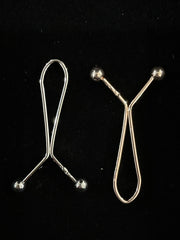 U-shape Scarf Pins