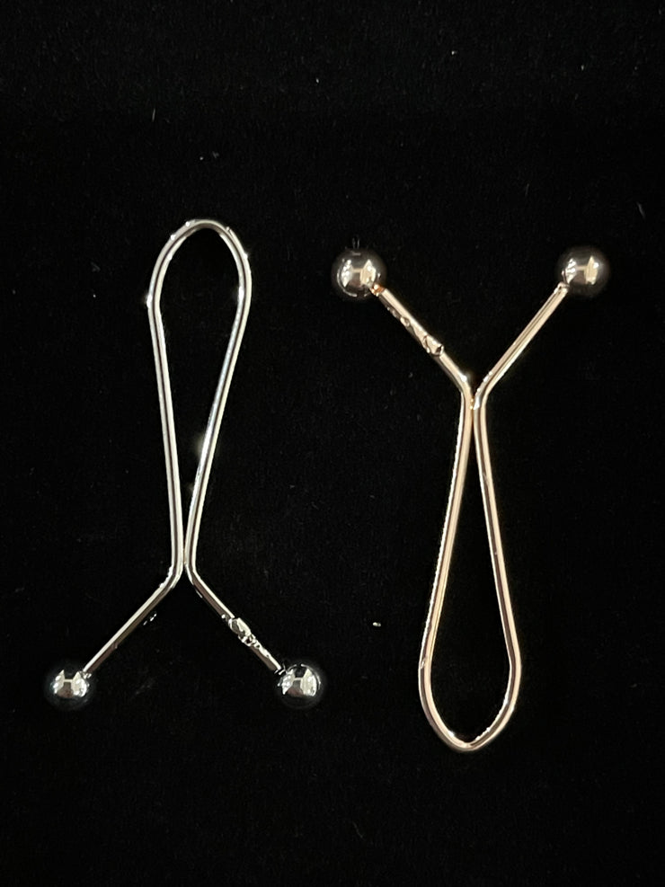 U-shape Scarf Pins