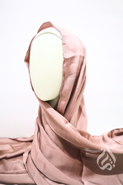 Textured Satin Scarf