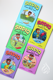 Sadiq Book Bundle