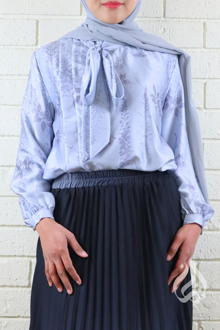 Dahlina Floral Blouse