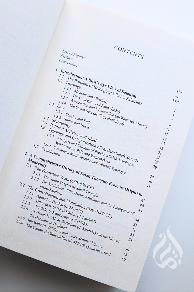 Understanding Salafism: Seeking the Path of the Pious Predecessors
