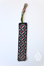 Filastin Bookmark: Threads of Hope - Made in Palestine