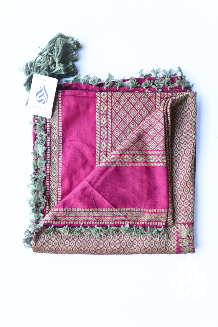Kufiyeh Scarf (Multicoloured) - Assorted