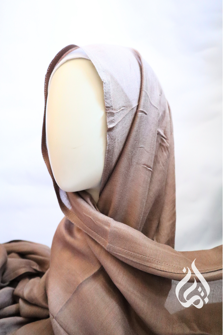 Modal Scarf - Plain