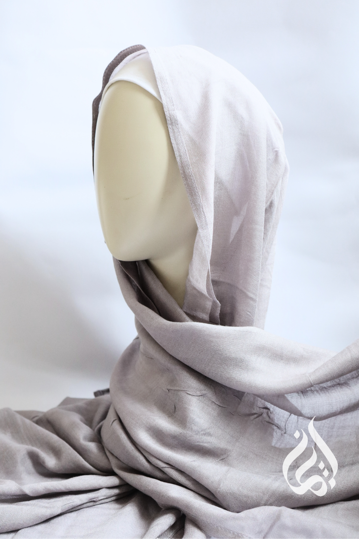 Modal Scarf - Plain