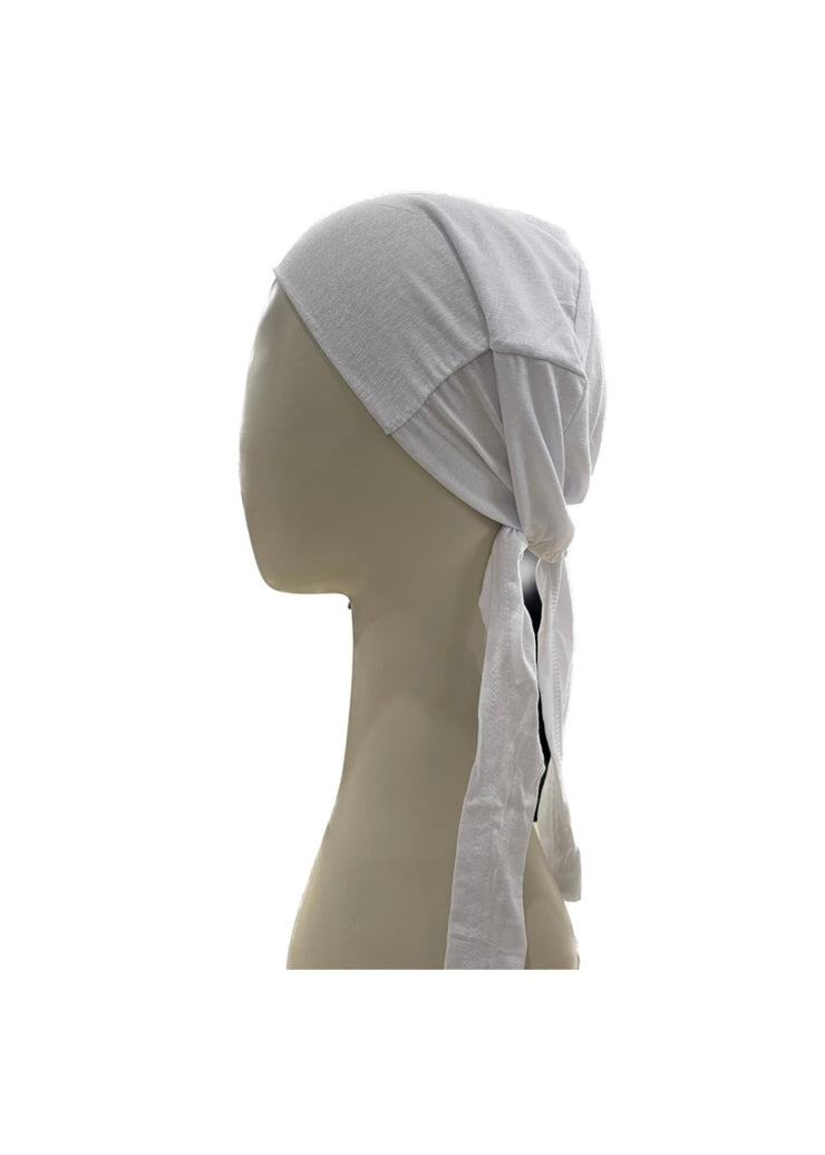 Scarf Liner - Closed Tie Back