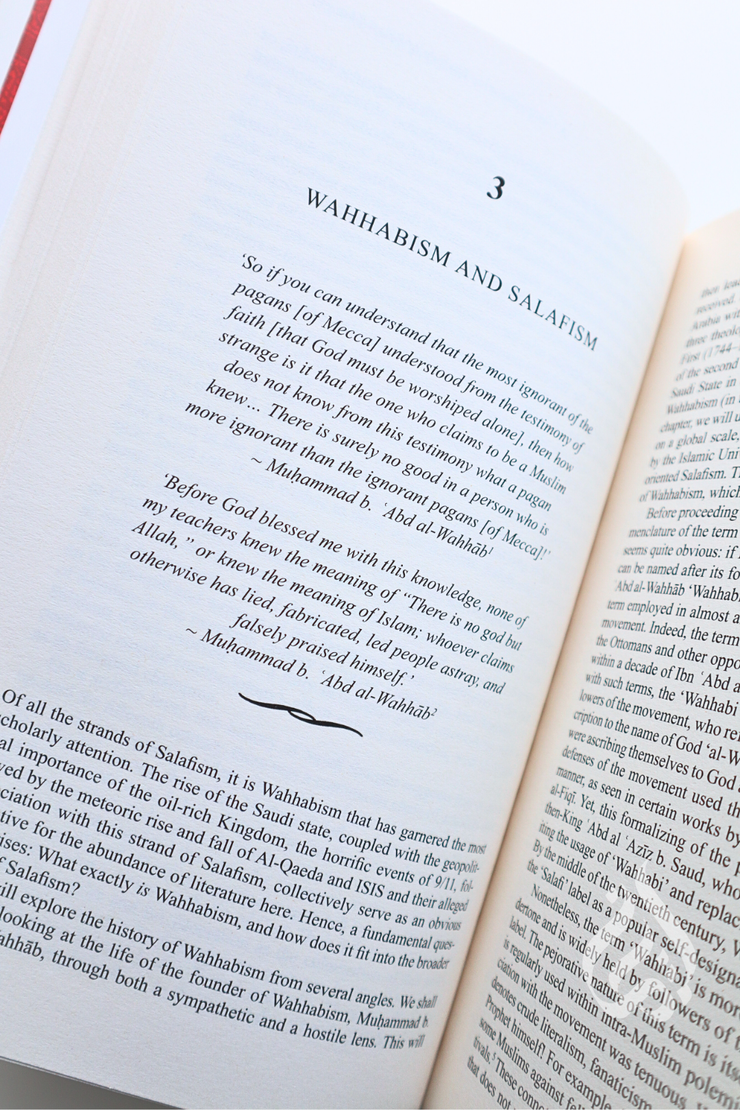Understanding Salafism: Seeking the Path of the Pious Predecessors
