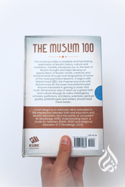 The Muslim 100 (YA Ed) Box Set (Books 1-4): The Lives, Thoughts and Achievements of the Most Influential Muslims in History