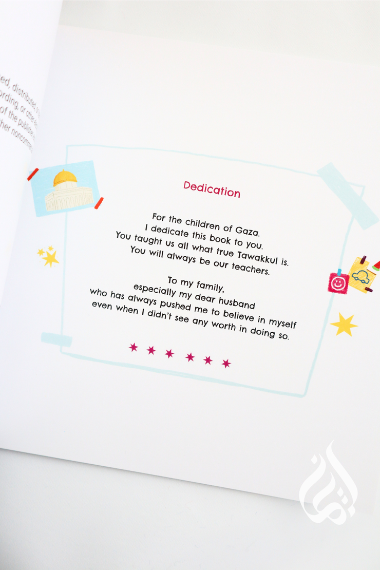 Shayma, Tie Your Camel