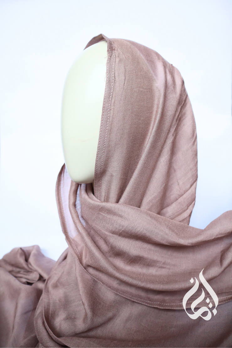 Modal Scarf - Plain