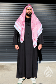 Omar Thowb Black