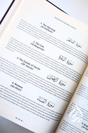 The Clear Quran - with Arabic text (Hifz Edition)