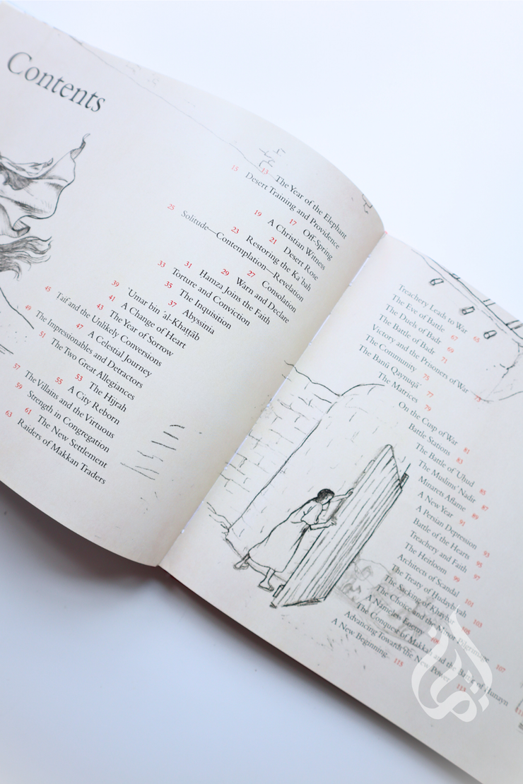 The Beloved Prophet: An Illustrated Biography in Rhyme
