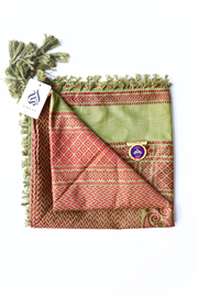 Kufiyeh Scarf (Multicoloured) - Assorted