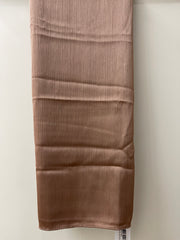 Textured Satin Scarf