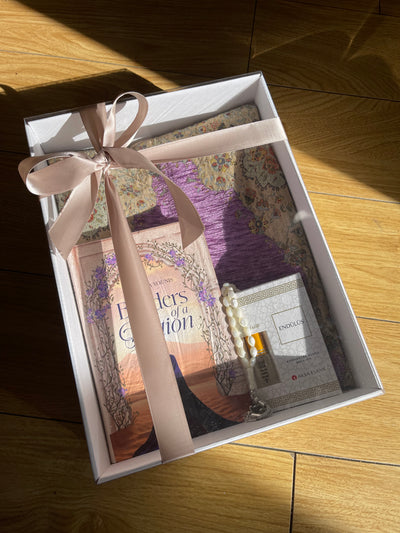 Gift Set - Purple