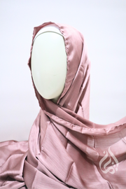 Textured Satin Scarf