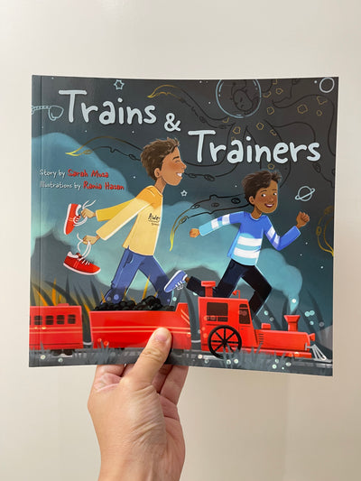 Trains and Trainers