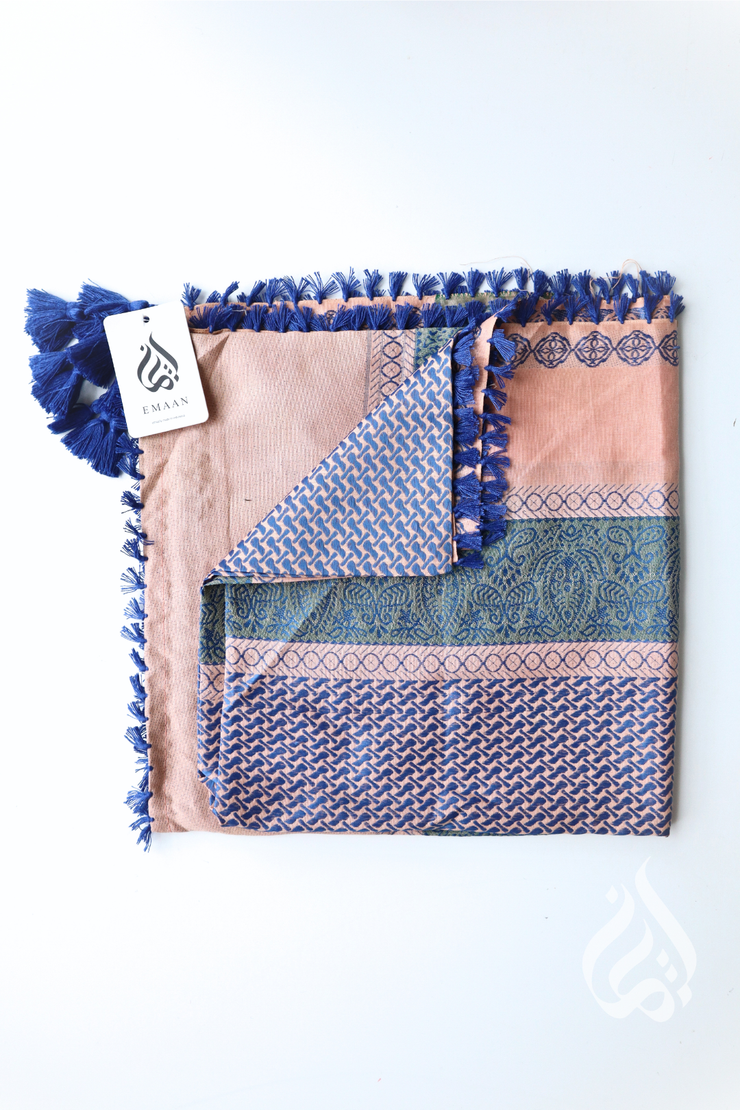 Kufiyeh Scarf (Multicoloured) - Assorted