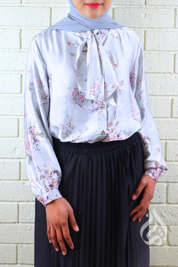 Ella Floral Blouse