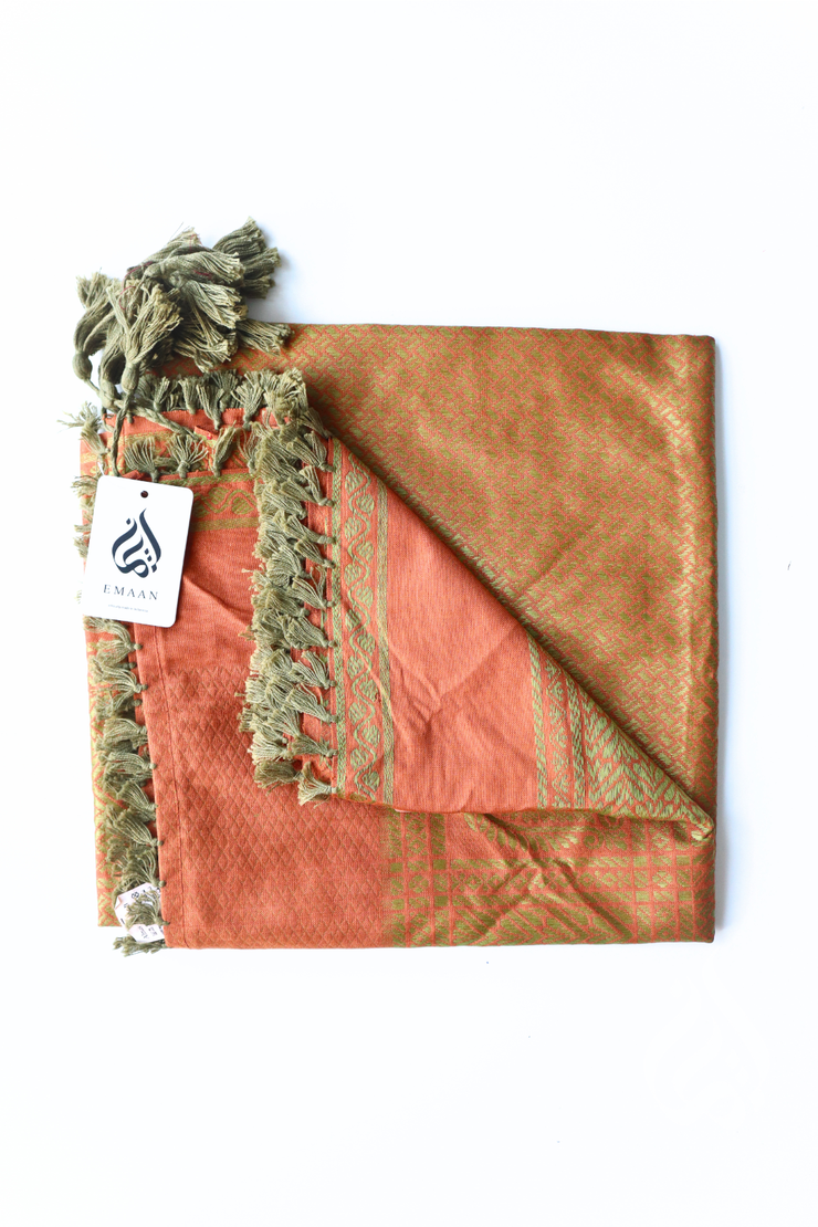 Kufiyeh Scarf (Multicoloured) - Assorted