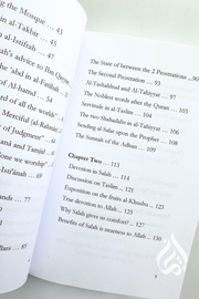 Inner Dimensions of the Salah: Asrar Al-Salah (Prayer)