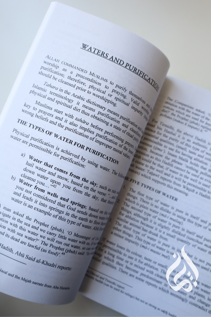 Five Pillars of Islam by Recep Dogan