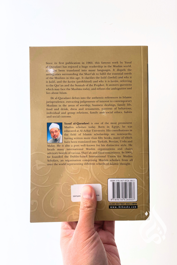 The Lawful and the Prohibited in Islam by Al-Qaradawi