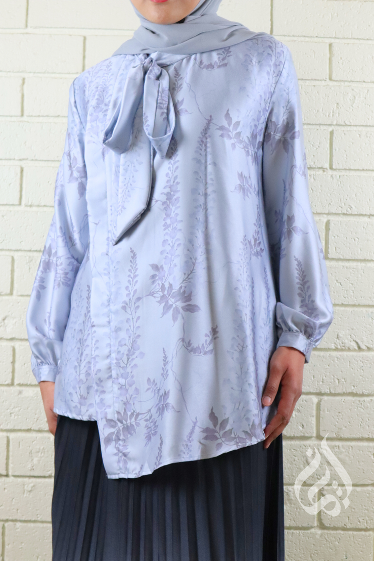 Dahlina Floral Blouse