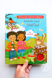 Animals Love Quran - The Song Book