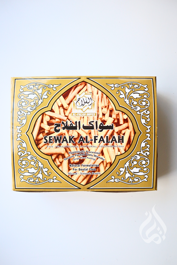 Miswak - Natural Toothbrush