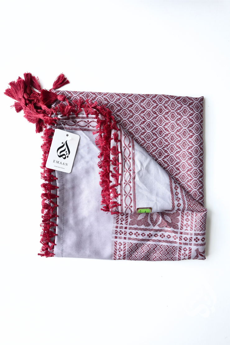 Kufiyeh Scarf (Multicoloured) - Assorted