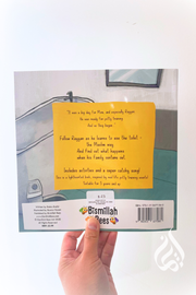 Is That a Teapot by the Toilet? A Muslim Child's Potty Training Story