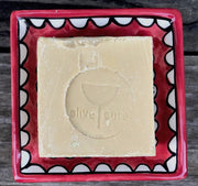 Unwrapped Organic Shampoo and Body Bar - Made in Palestine