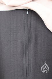 Girls Maxi Dress  - Black