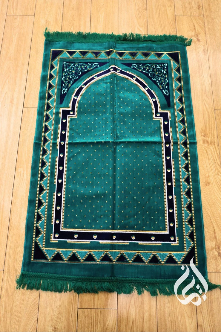 Prayer Mat - Taqwa (Patterned)
