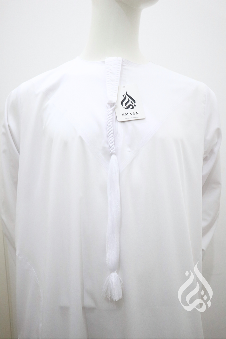 Omar Thowb White