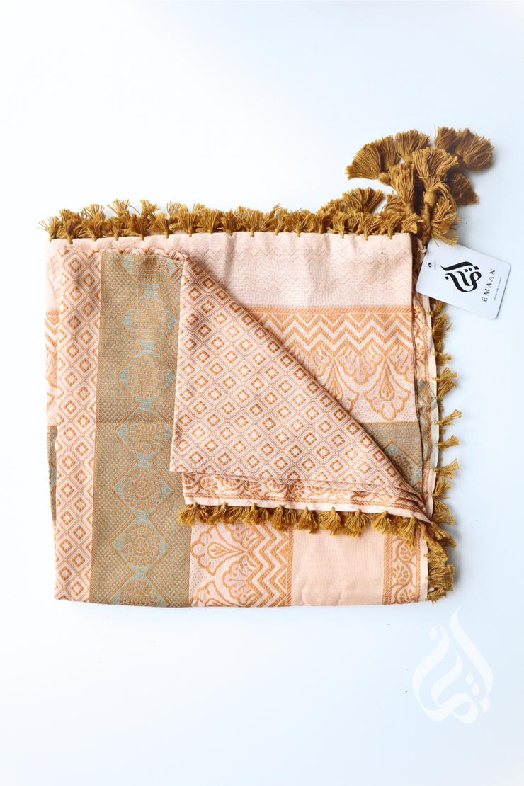 Kufiyeh Scarf (Multicoloured) - Assorted