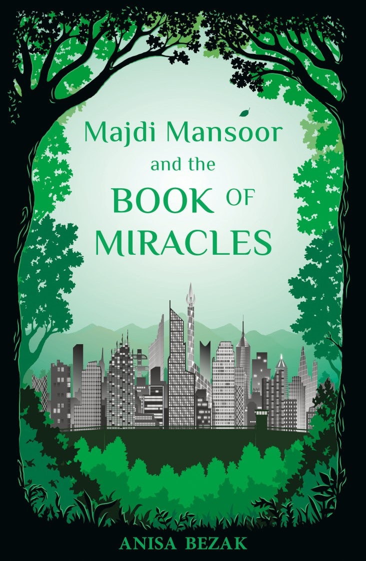 Majid Mansoor And The Book Of Miracles