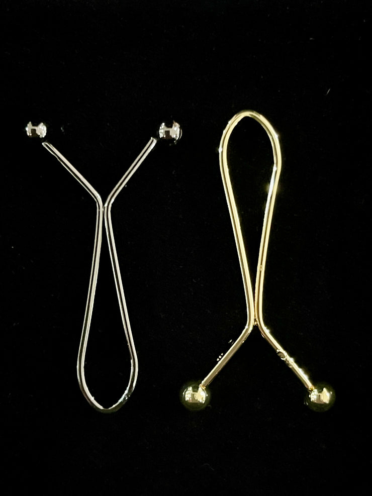 U-shape Scarf Pins
