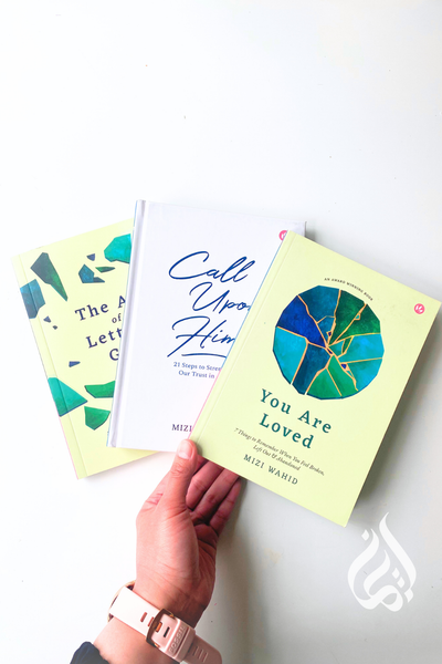 Mizi Wahid Book Bundle