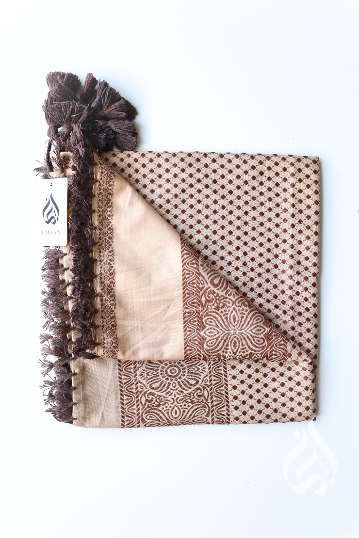 Kufiyeh Scarf (Multicoloured) - Assorted