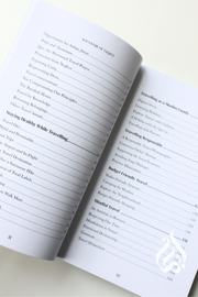 Souvenir of Taqwa: A Travel Handbook for Muslims