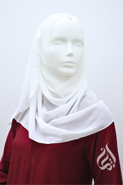 Girls Loop Scarf - Extra Small