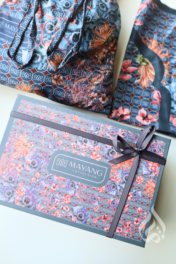 Mayang Travel Prayer Outfit - 2 piece
