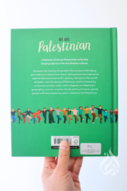 We Are Palestinian