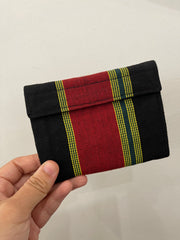 Majdalawi Weave Wallet - Made In Palestine
