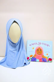 Under my Hijab Book & Hijab Set